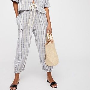 Free People 100% Cotton Pants